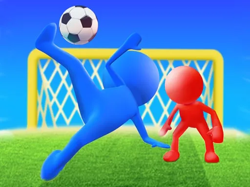 Goal Arena 3D - game thumbnail image