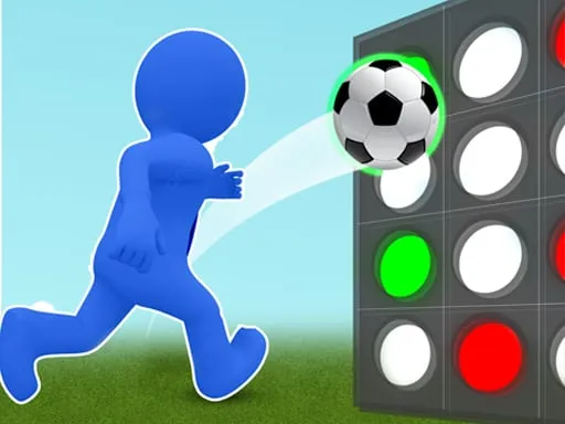 Goal Dot 3D - game thumbnail image