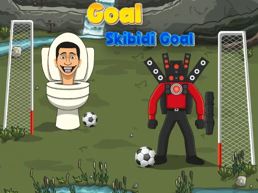 Goal Skibidi Goal - game thumbnail image