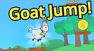 Goat Jump - game thumbnail image