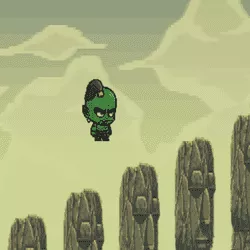 GoblinUp - game thumbnail image