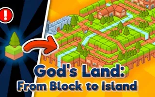God's Land From Block to Island - game thumbnail image