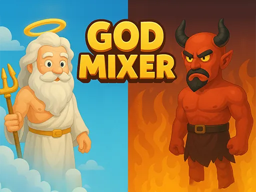 God's Mixer - game thumbnail image