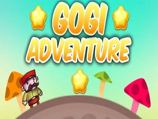 Gogi Adventure HD - game thumbnail image