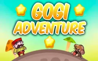 Gogi Adventure - game thumbnail image