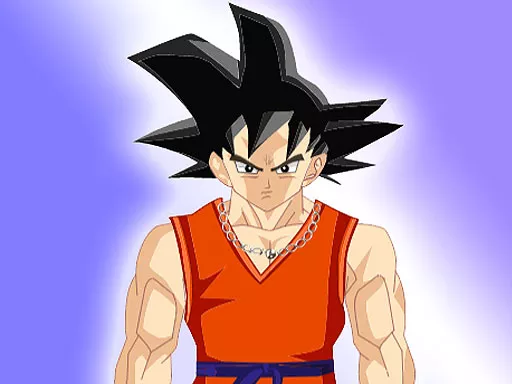 Gohan Dress up - game thumbnail image