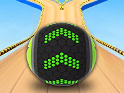 Going Balls 3d Game - game thumbnail image