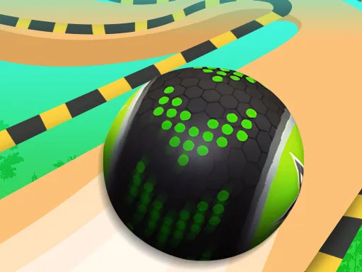 Going Balls Adventure 2 - game thumbnail image