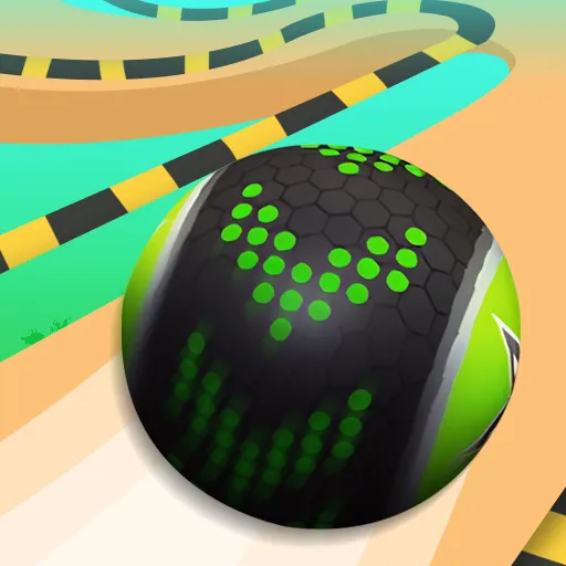 Going Balls Adventure 2 game thumbnail image