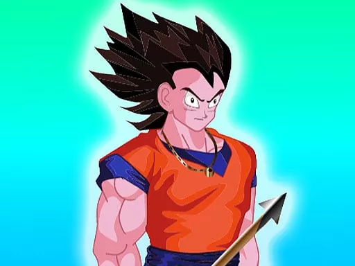 Goku Dress Up - game thumbnail image