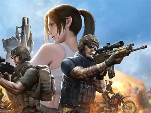 Gold Gun Fury.IO - game thumbnail image