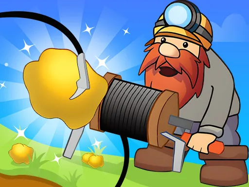 Gold Miner Classic - game thumbnail image