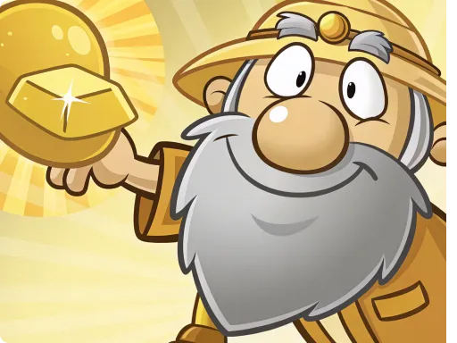 Gold Miner Undersea game thumbnail image
