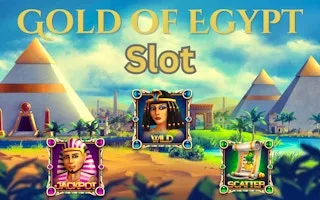Gold of Egypt Slot - game thumbnail image