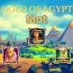 Gold of Egypt Slot game thumbnail image