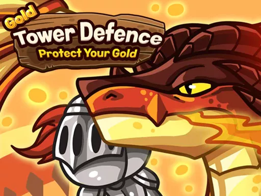 Gold Tower Defense - game thumbnail image