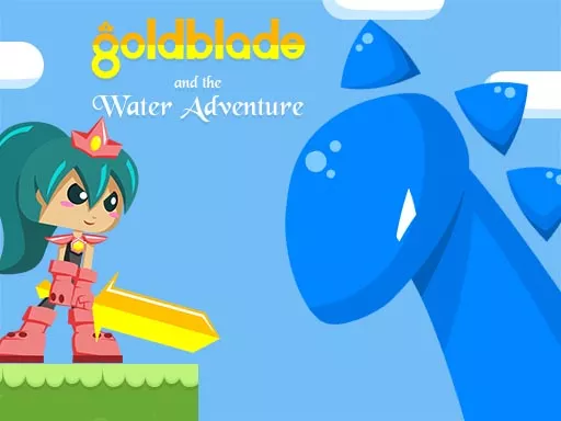Goldblade Water Adventure - game thumbnail image