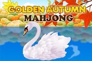 Golden Autumn Mahjong - game thumbnail image