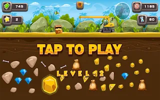 Golden Digger - game thumbnail image
