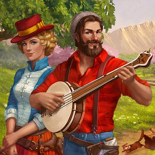 Golden Frontier game thumbnail image