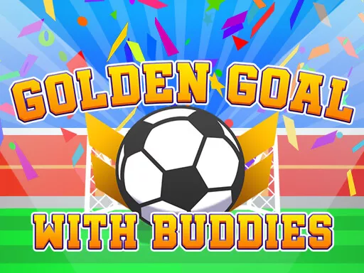 Golden Goal With Buddies - game thumbnail image