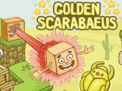 Golden Scarabeaus 2022 - game thumbnail image
