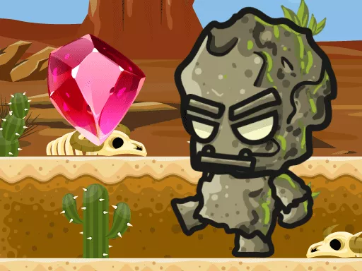 Golem Adventure - game thumbnail image