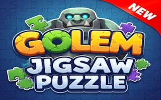Golem Jigsaw Puzzle - game thumbnail image