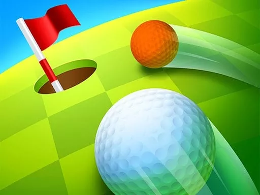 Golf Battle - game thumbnail image