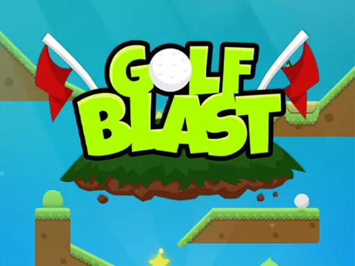 Golf Blast - game thumbnail image
