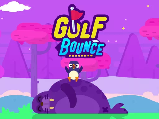 Golf Bounce - game thumbnail image