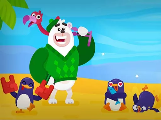 Golf Clash - game thumbnail image