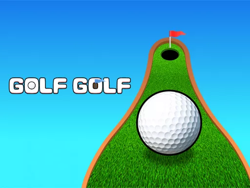 Golf Golf - game thumbnail image
