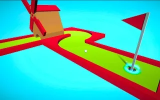 Golf Mini - game thumbnail image