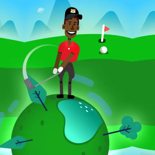 Golf Orbit game thumbnail image