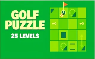 Golf Puzzle - game thumbnail image