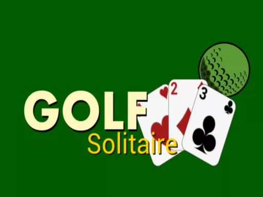 Golf Solitaire - game thumbnail image