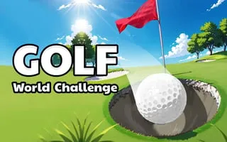 Golf - World Challenge - game thumbnail image