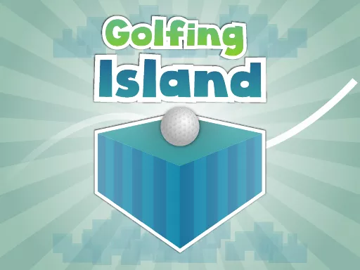Golfing Island - game thumbnail image