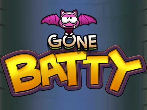 Gone Batty - game thumbnail image