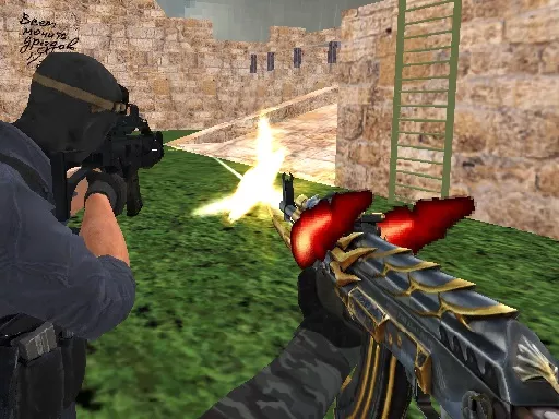 Good Guys vs Bad Guys 2022 - game thumbnail image