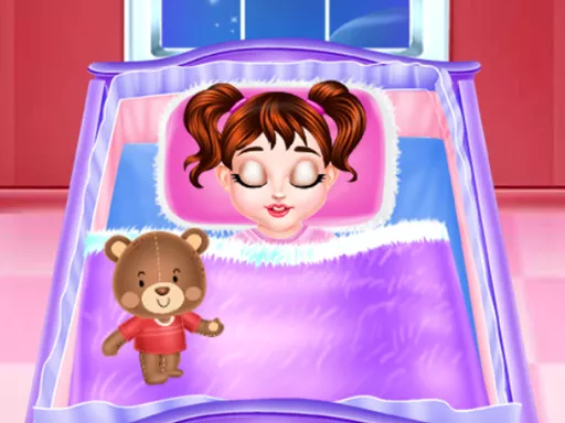 Good Night Baby Taylor - game thumbnail image