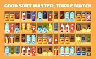 Good Sort Master Triple Match - game thumbnail image