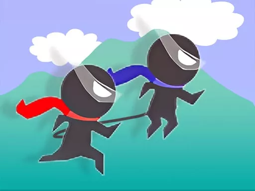 Good Stickman Brothers - game thumbnail image