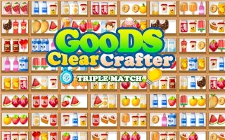 Goods Clear Crafter - game thumbnail image