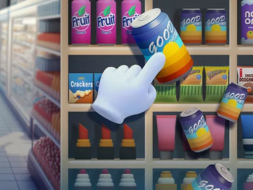 Goods Master 3D - game thumbnail image