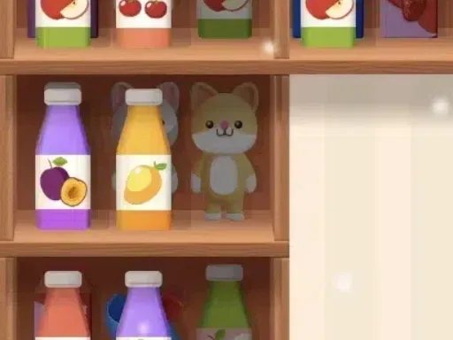 Goods Sort - game thumbnail image