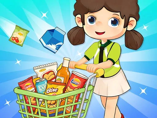 Goods Sorting Shopping Master - game thumbnail image
