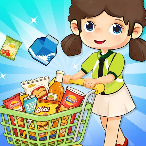 Goods Sorting Shopping Master