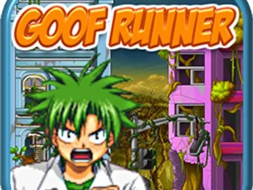 Goof Runner - game thumbnail image